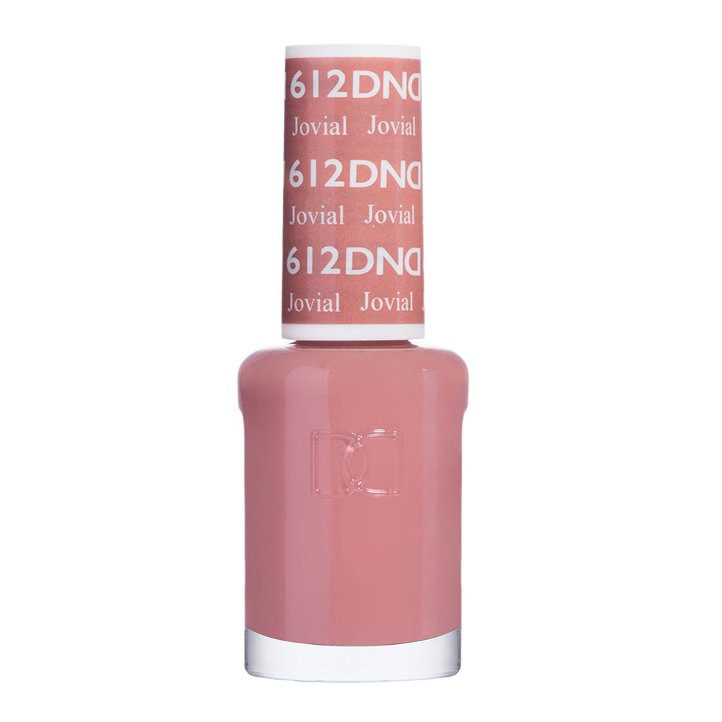 DND Nail Lacquer - 612 Beige Colors - Jovial