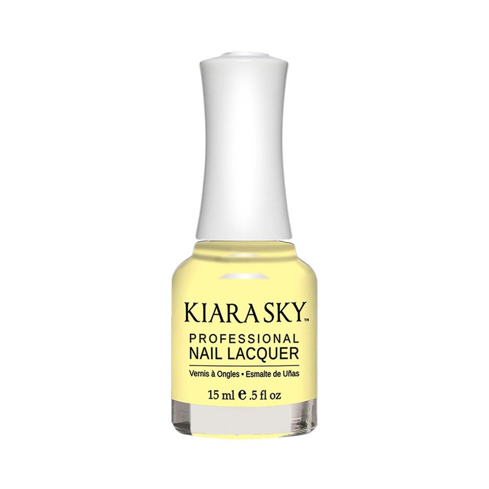 Kiara Sky N612 Main Squeeze - Nail Lacquer