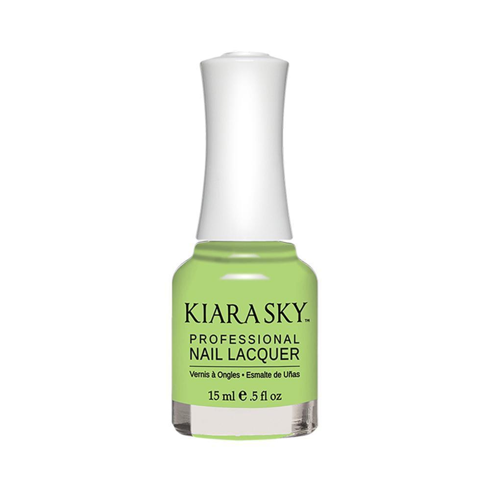 Kiara Sky N617 Tropic Like Its Hot - Nail Lacquer