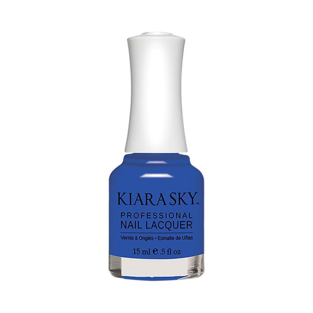 Kiara Sky N621 Someone like Blue - Nail Lacquer