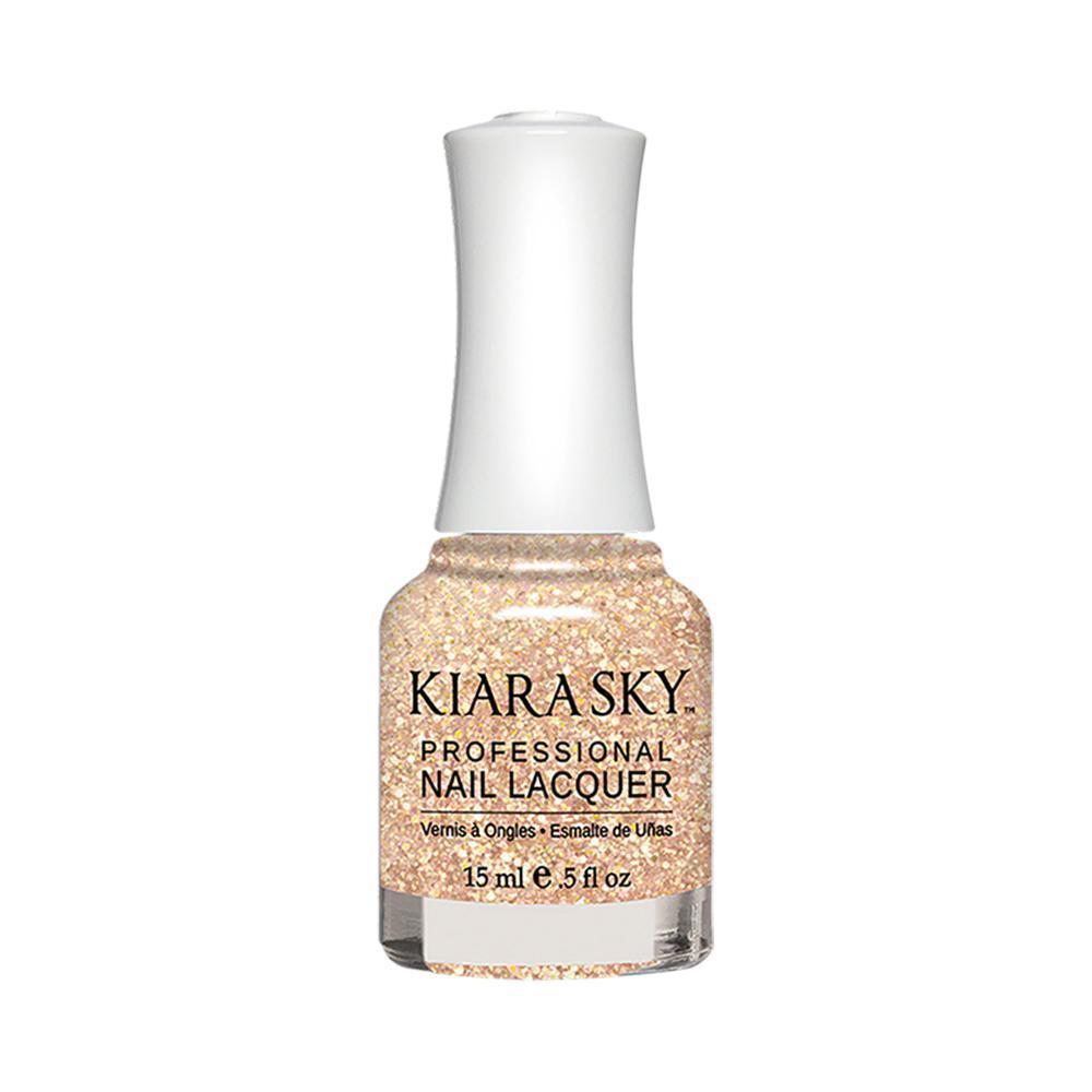 Kiara Sky N625 First Class Ticket - Nail Lacquer