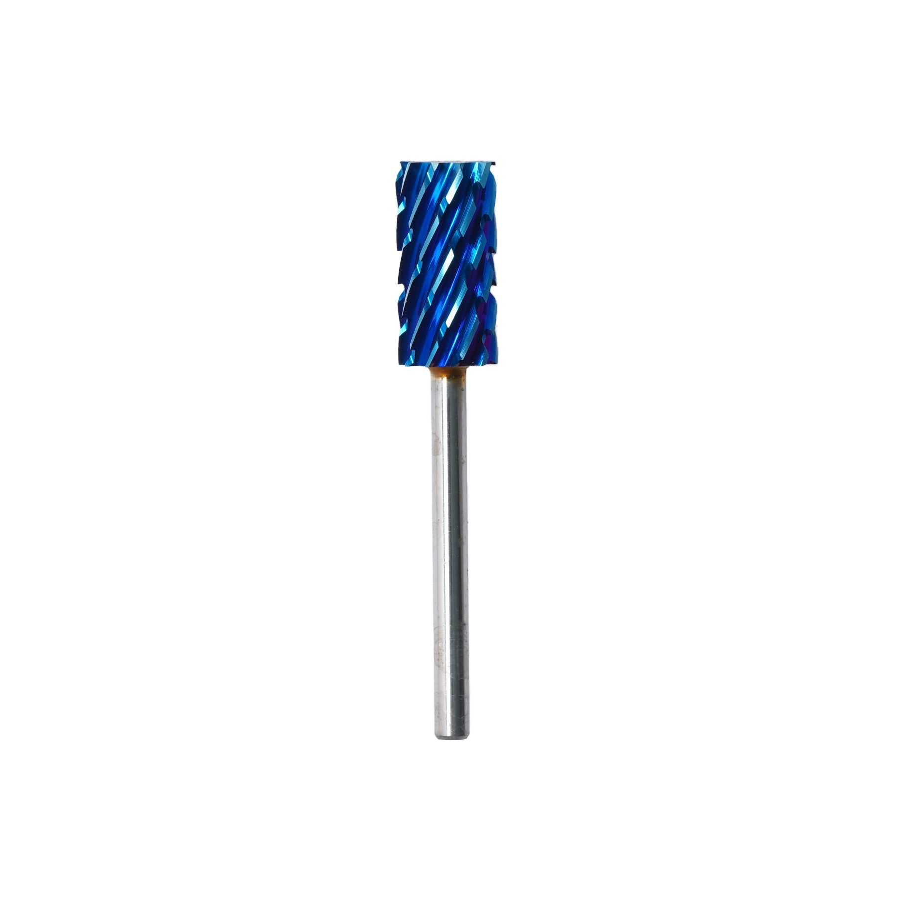 #63 Carbicle Blue Drill Bit 4XC