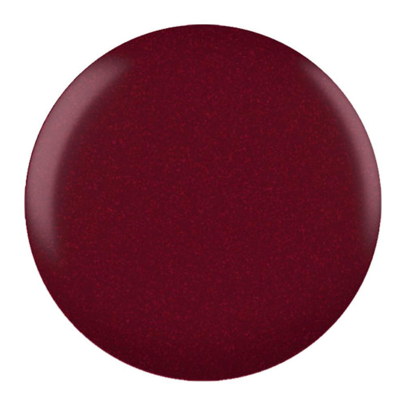DND Gel Nail Polish Duo - 634 Red Colors - Reddish Purple