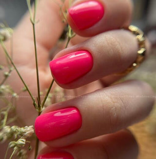 DND Gel Polish - 643 Pink Colors - Fuchsia Touch