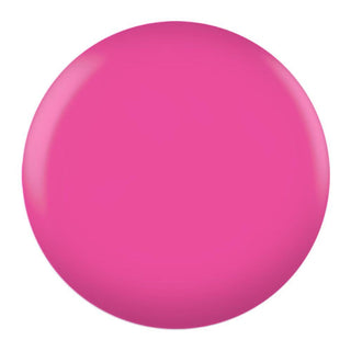 DND Gel Nail Polish Duo - 643 Pink Colors - Fuchsia Touch