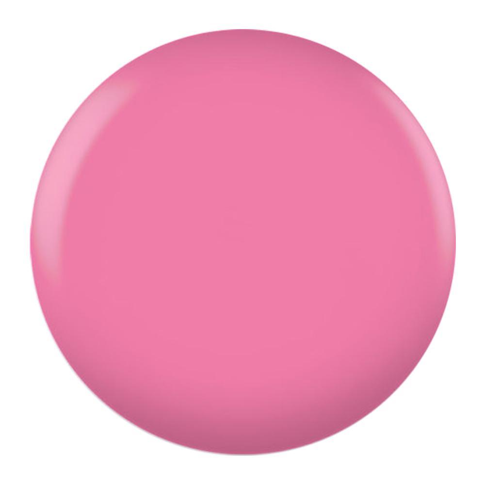 DND Gel Nail Polish Duo - 645 Pink Colors - Pink Watermelon