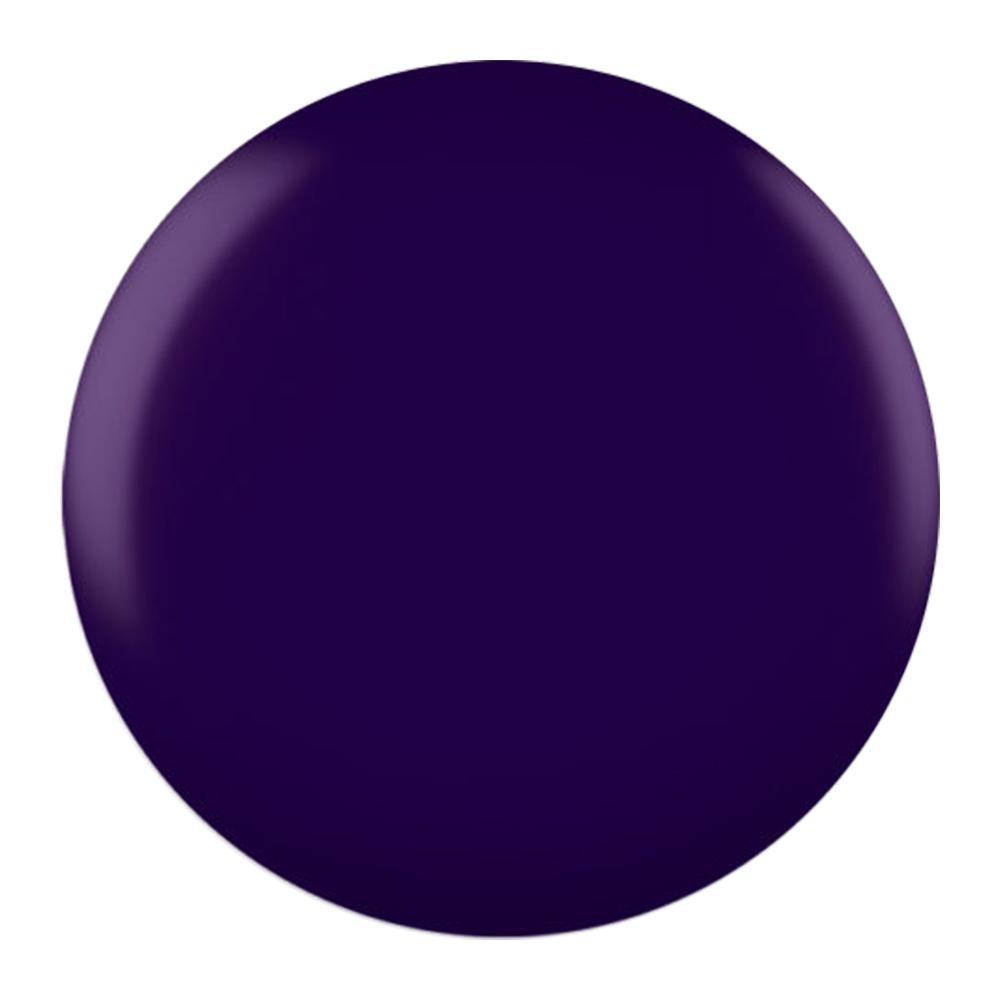 DND Gel Nail Polish Duo - 656 Purple Colors - Midnight Hour