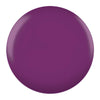 DND Gel Nail Polish Duo - 657 Purple Colors - Monster Purple