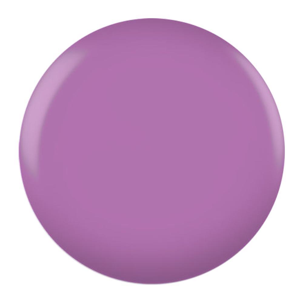 DND Gel Nail Polish Duo - 662 Purple Colors - Kazoo Purple