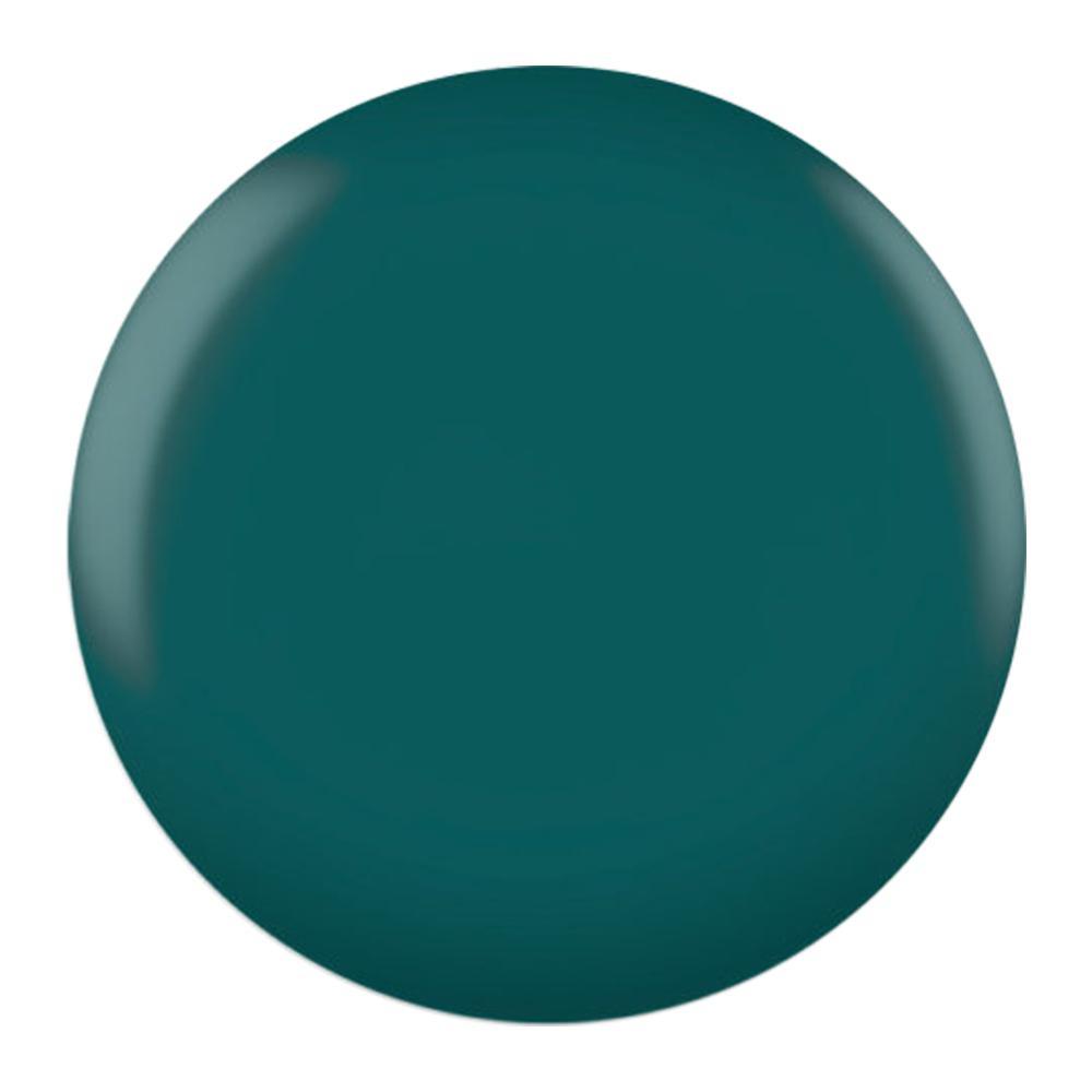 DND Gel Nail Polish Duo - 664 Green Colors - Teal Deal