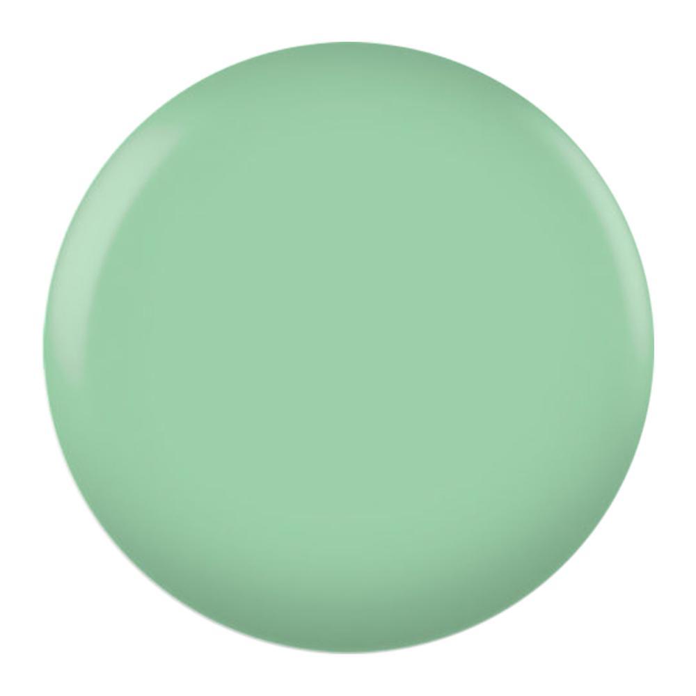 DND Gel Nail Polish Duo - 668 Green Colors - Sweet Pistachio