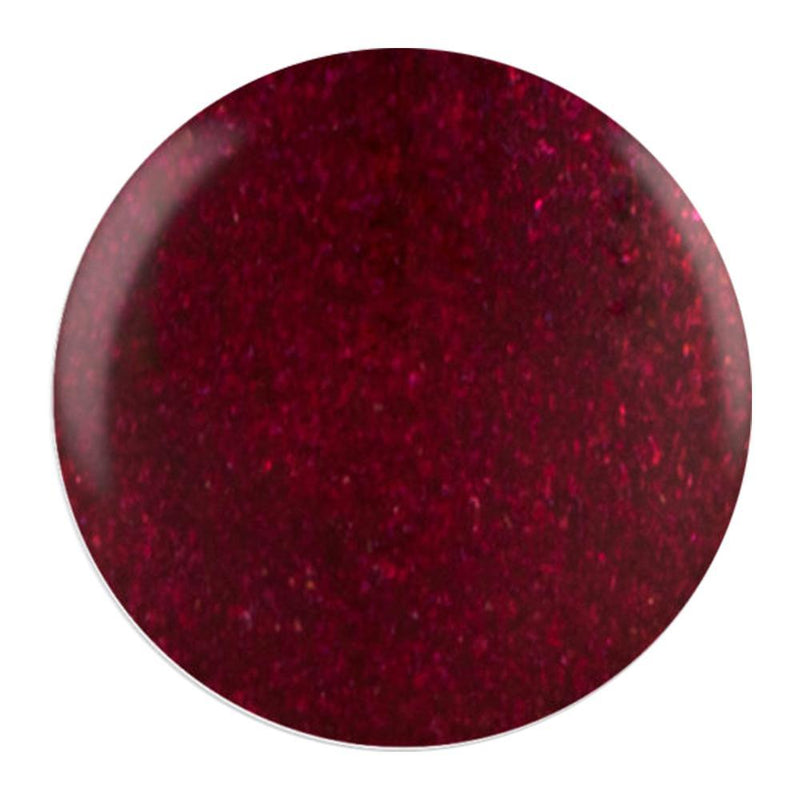 DND Gel Nail Polish Duo - 687 Red Colors - Grape Nectar