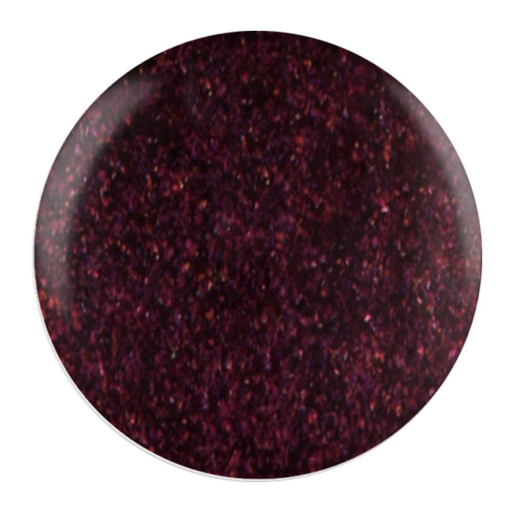 DND Gel Nail Polish Duo - 695 Purple Colors - Blackberry Blast