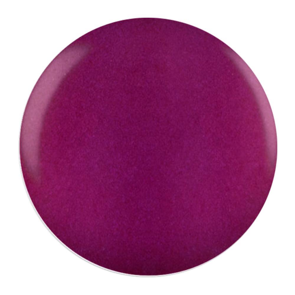 DND Gel Nail Polish Duo - 703 Purple Colors - Purple Glass