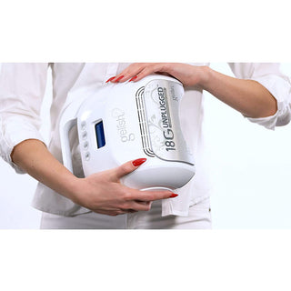 Harmony gelish nail lamps 18 light unplugged by Gelish