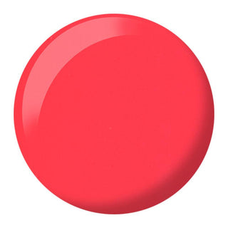 DND Gel Nail Polish Duo - 716 Coral Colors - Peach