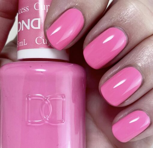 DND Gel Polish - 721 Pink Colors - Princess Cupcake
