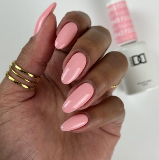 DND Gel Polish - 725 Pink Colors - Sugar Crush