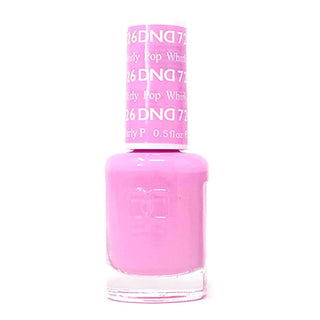 DND Nail Lacquer - 726 Purple Colors - Whirly Pop