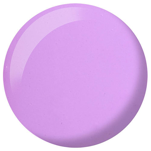 DND Gel Nail Polish Duo - 727 Purple Colors - Pixie