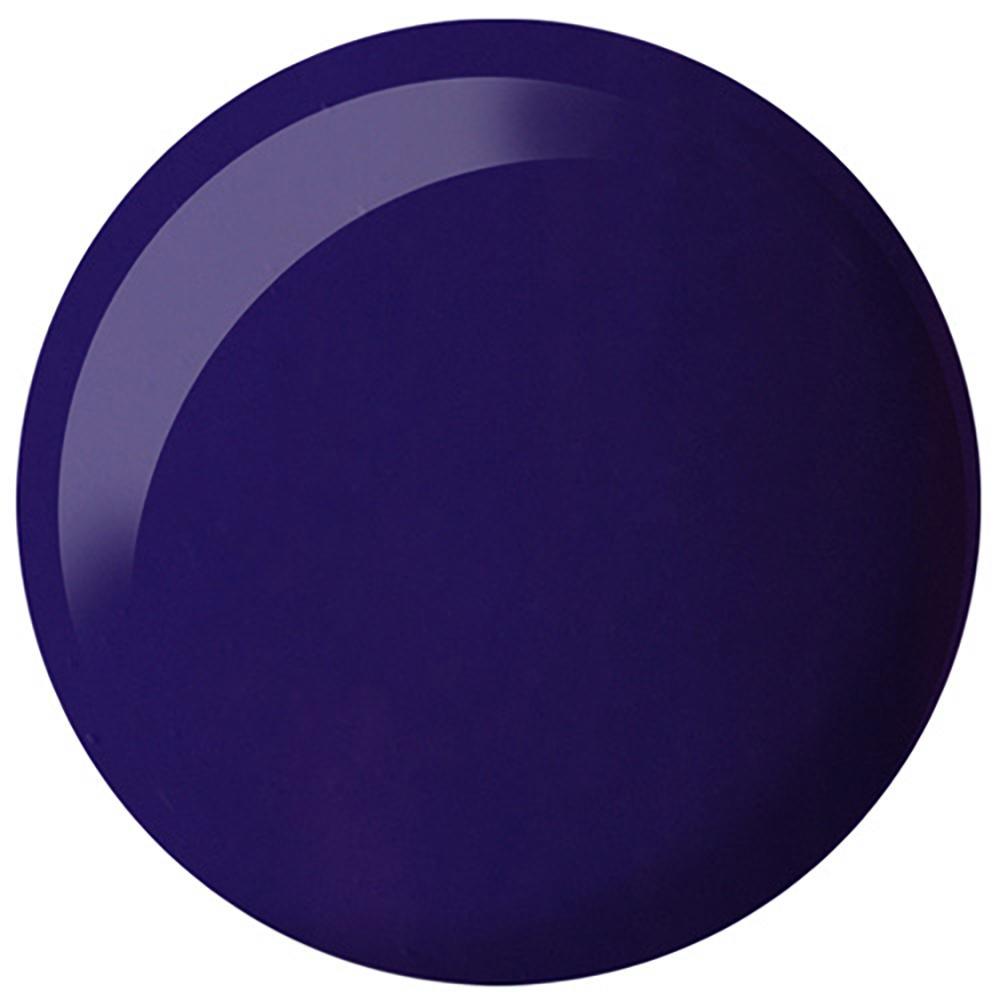DND Gel Nail Polish Duo - 730 Purple Colors - Mixed Berries