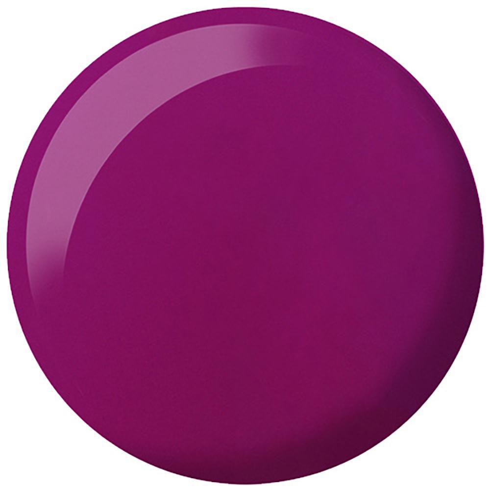 DND Gel Nail Polish Duo - 732 Purple Colors - Joy