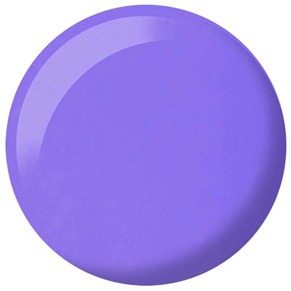 DND Gel Nail Polish Duo - 738 Purple Colors - Lollie