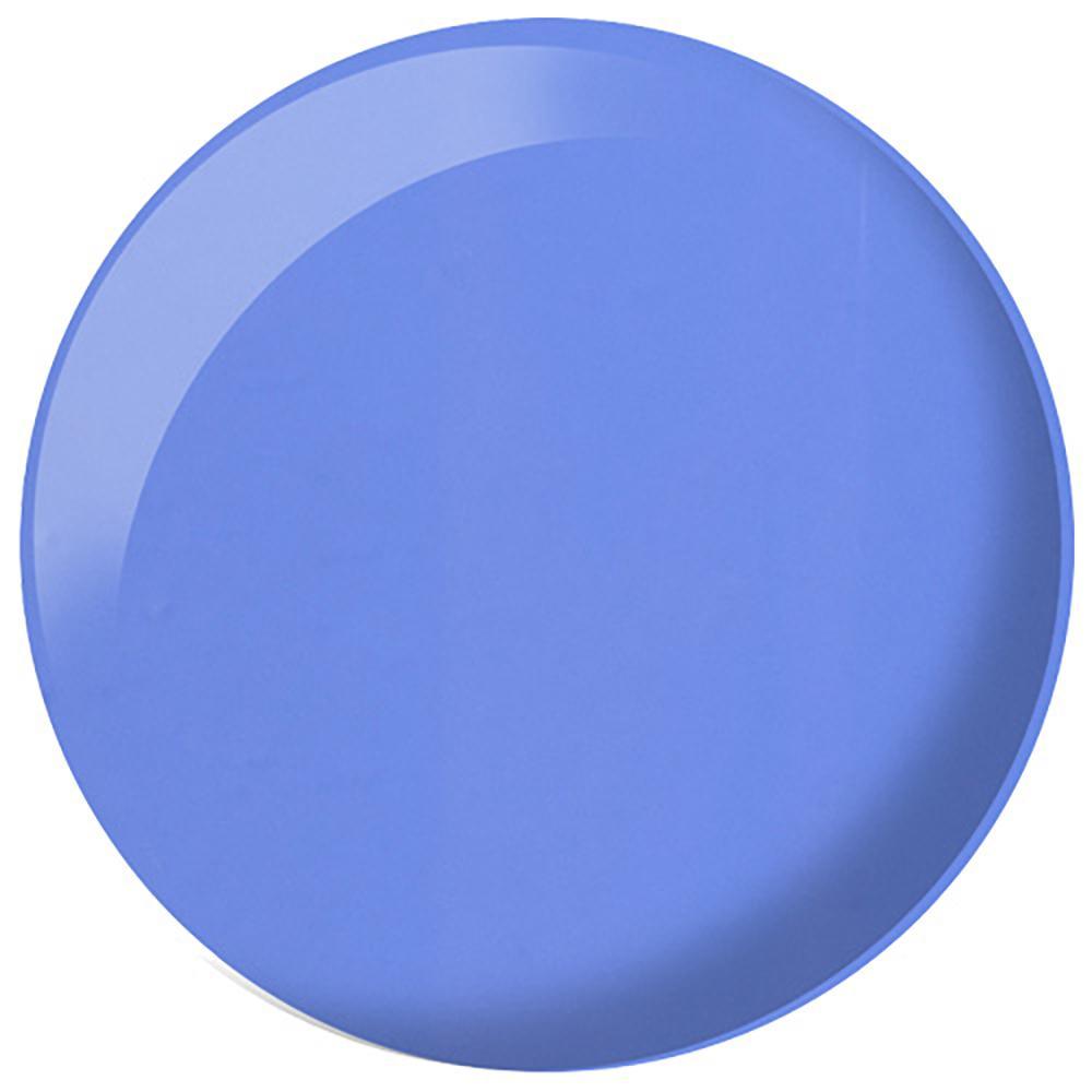 DND Gel Nail Polish Duo - 740 Blue Colors - Dazzle