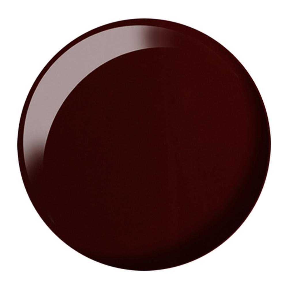 DND Gel Nail Polish Duo - 750 Brown Colors - Fudgsicle