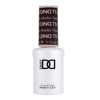 DND Gel Polish - 751 Purple Colors - Cherry Mocha