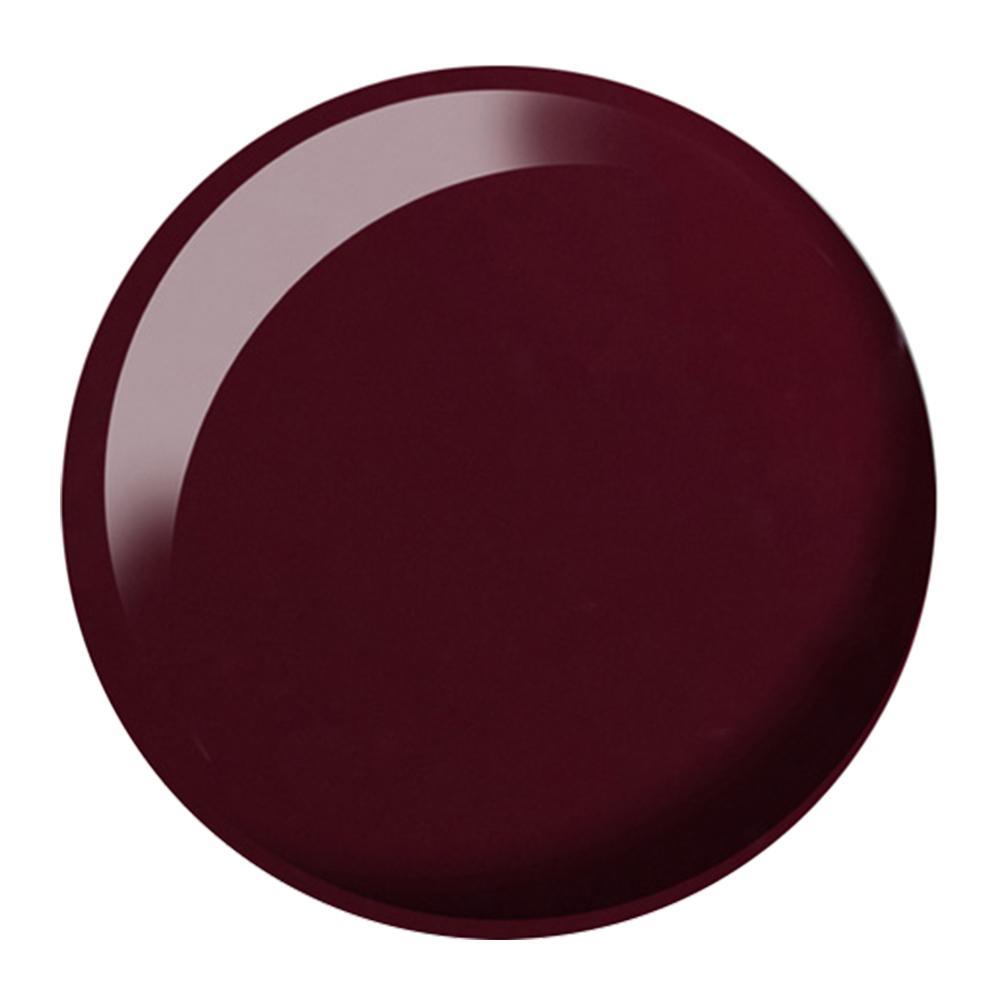 DND Gel Nail Polish Duo - 751 Purple Colors - Cherry Mocha