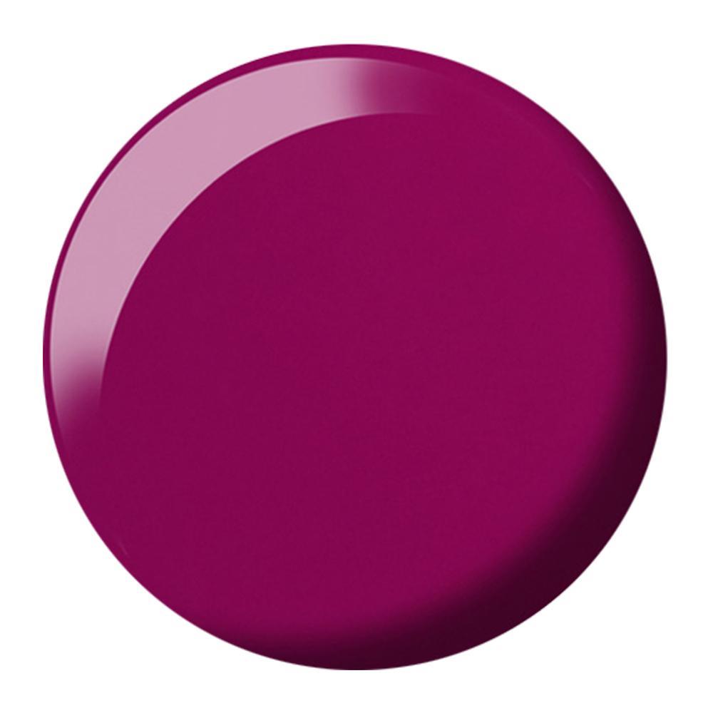 DND Gel Nail Polish Duo - 755 Purple Colors - Jinx