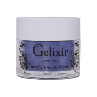 Gelixir Acrylic & Powder Dip Nails 075 Deep Sea - Purple Colors by Gelixir sold by DTK Nail Supply