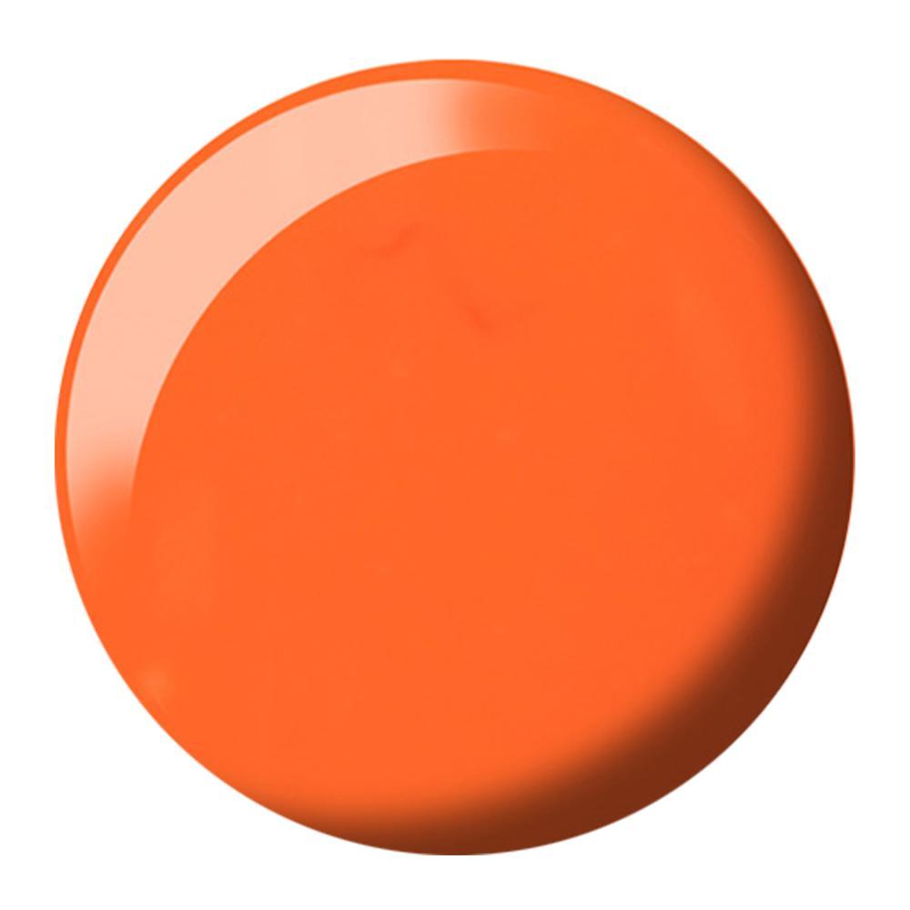 DND Gel Nail Polish Duo - 760 Orange Colors - Russet Orange