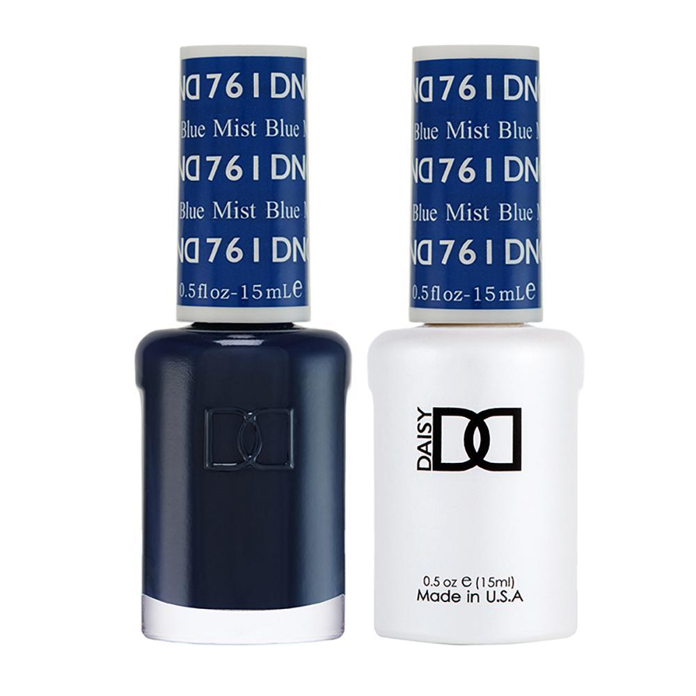 DND Gel Nail Polish Duo - 792 - Blue Colors | ND Nails Supply