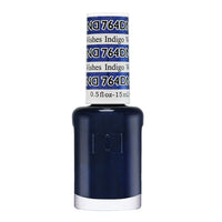 DND Nail Lacquer - 660 Indigo Glow