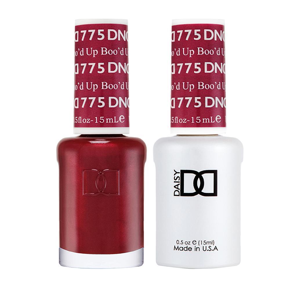 DND Gel Nail Polish Duo - 775 Pink Colors - Boo’d Up