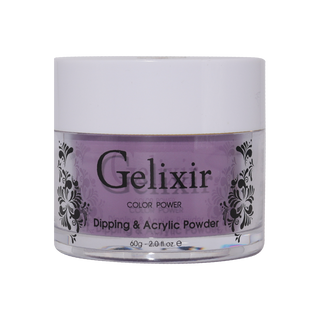  Gelixir Acrylic & Powder Dip Nails 077 Charming Purple - Purple Colors by Gelixir sold by DTK Nail Supply