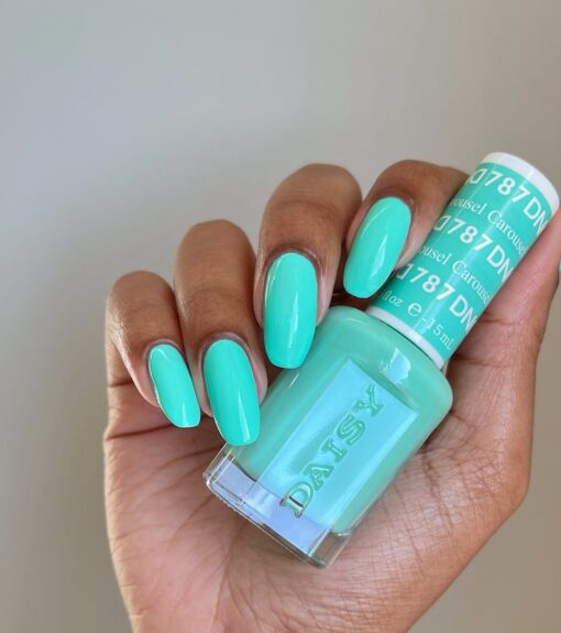 DND Gel Polish - 787 Green Colors