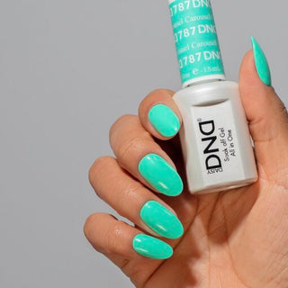 DND Gel Polish - 787 Green Colors