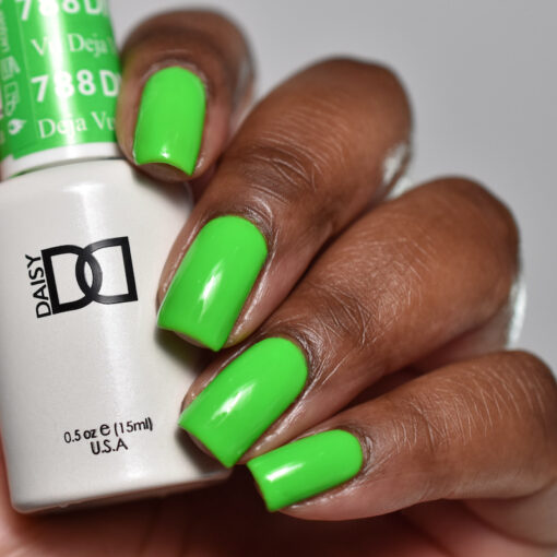 DND Gel Polish - 788 Green Colors