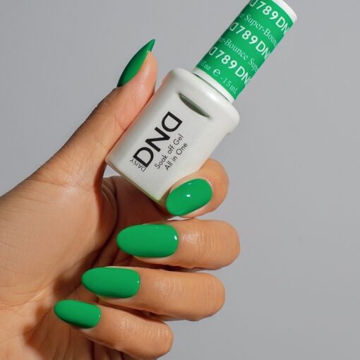 DND Gel Polish - 789 Green Colors