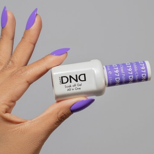 DND Gel Polish - 797 Purple Colors