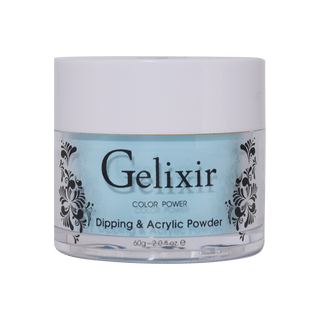  Gelixir Acrylic & Powder Dip Nails 079 Sky Blue - Blue Colors by Gelixir sold by DTK Nail Supply