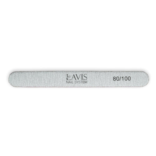 Lavis 50Pcs Regular Files 80/100