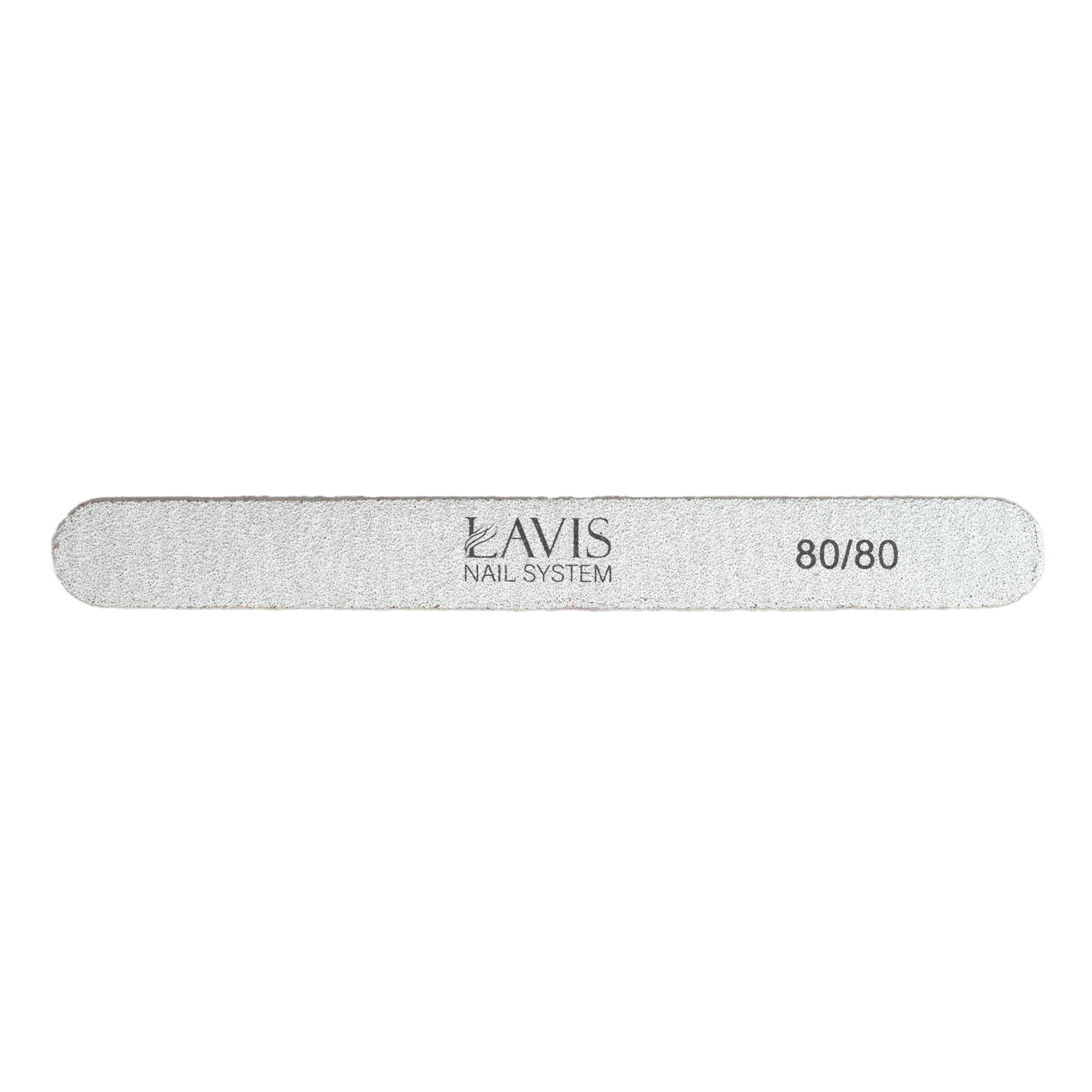 Lavis 50Pcs Regular Files 80/80
