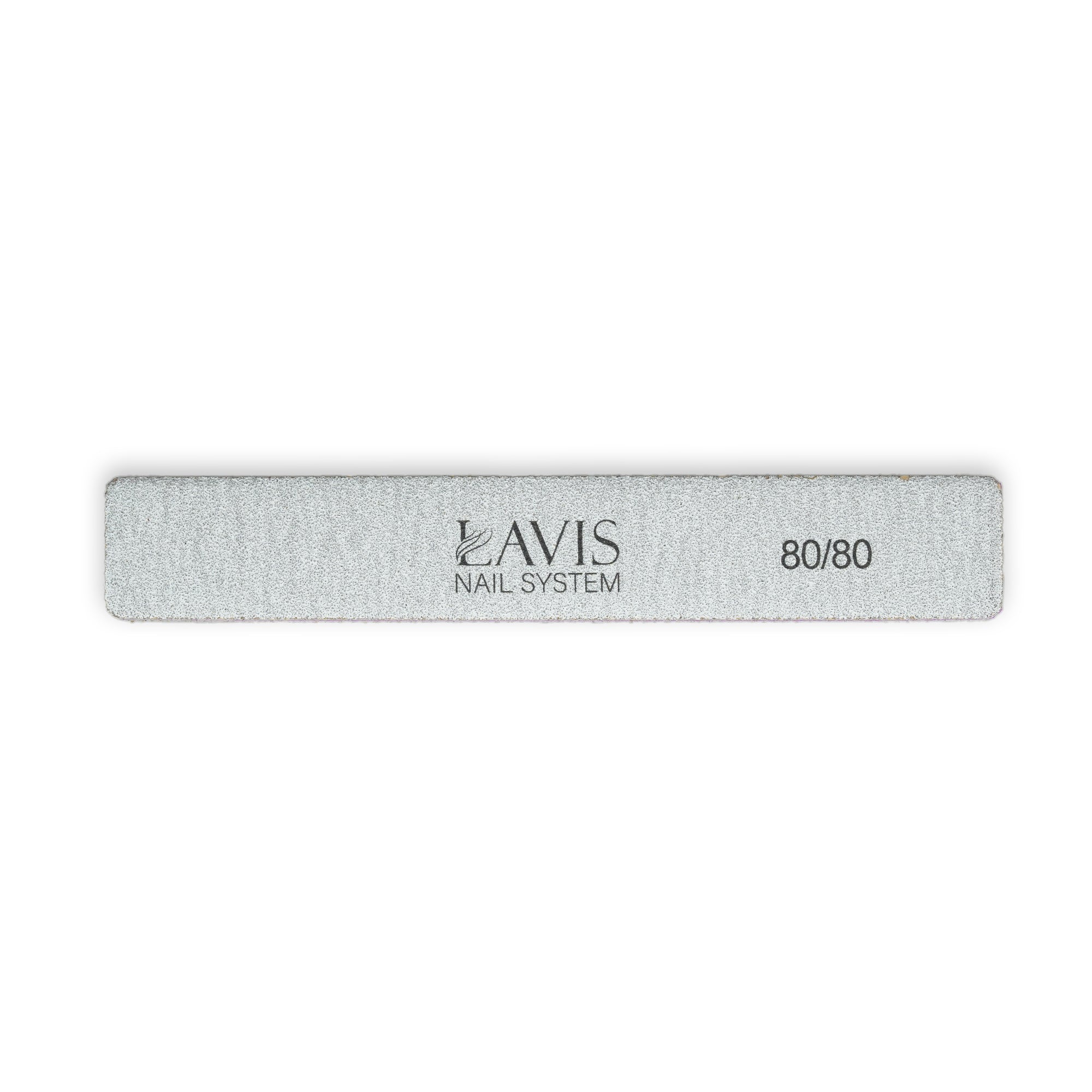 Lavis 50Pcs Jumbo Files 80/80