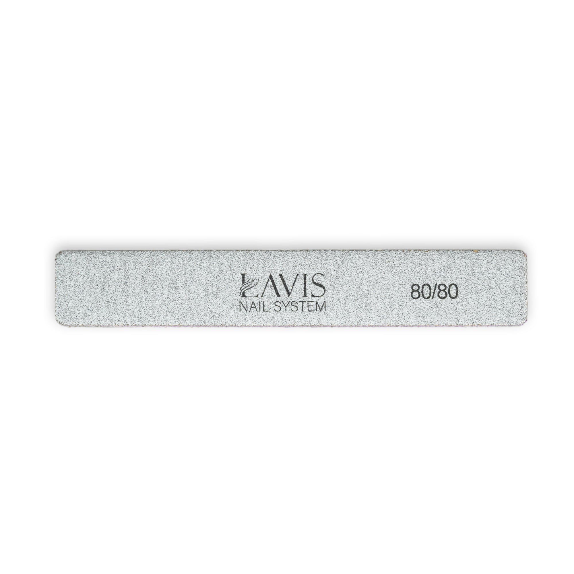 Lavis Jumbo Nail Files 80/80