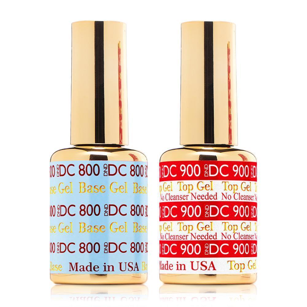 DND DC Gel Base & Top 800 900