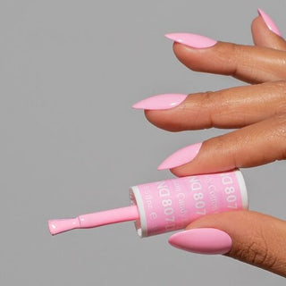 DND Gel Polish - 807 Pink Colors